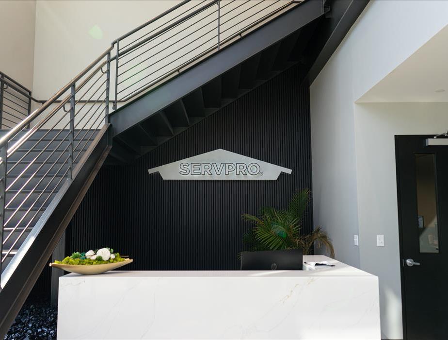 Team Shaw Office Entrance